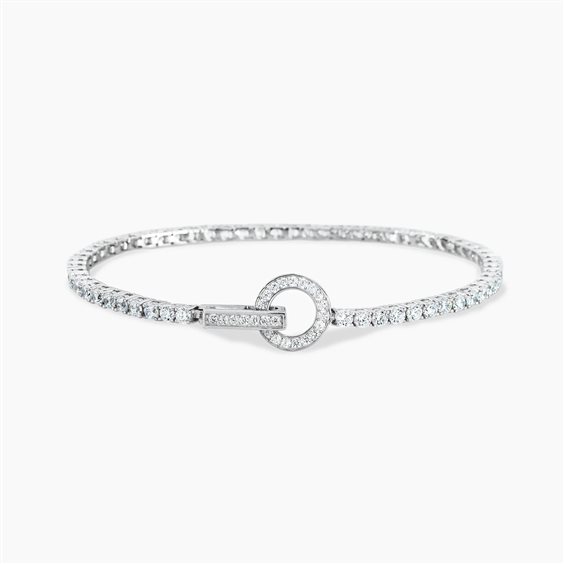 Bracciale Mabina Donna TENNIS CLUB in Lega metallica 636004-18 - 636004-18